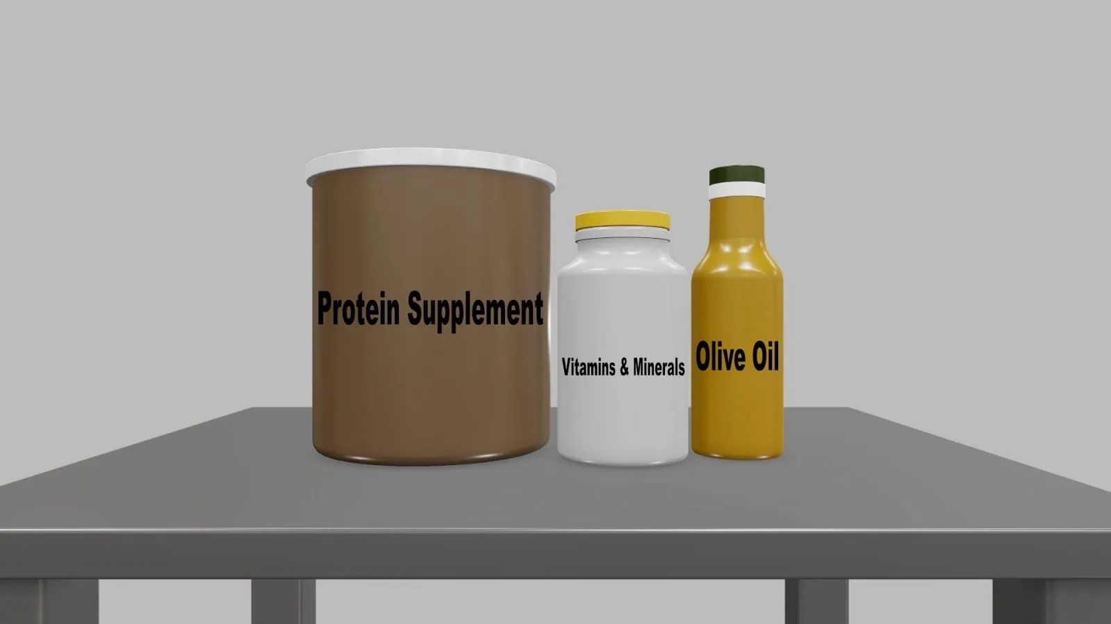 Antiaging:Powerful, Proven Nutrients In Daily Diet For Long Life